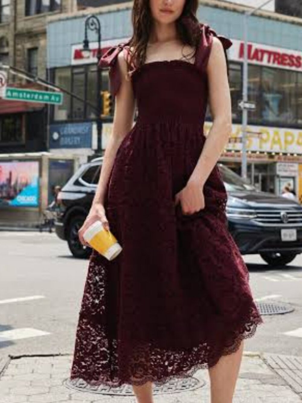 Hill House Ribbon Ellie Nap Dress